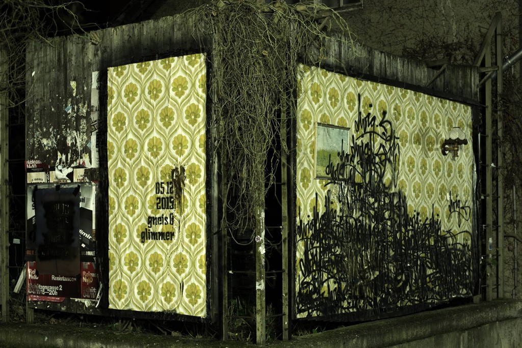 Plakatwand