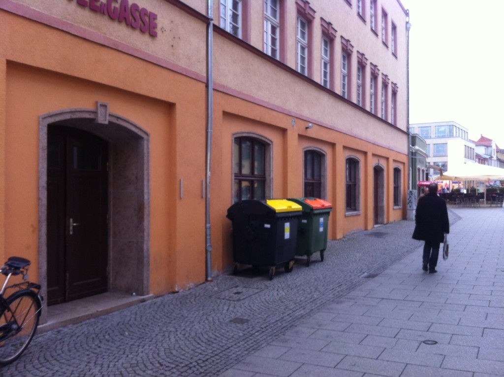 gasse